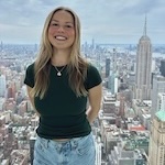 Headshot of Allie Barry