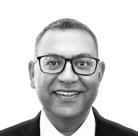 Headshot of Gaurav Seth